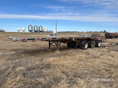 1980 Tri/A B-Train Lead Oplegger