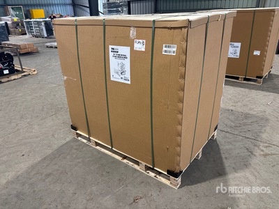 TMG GSB36 34 in Stand On Snow Blower (Unused)