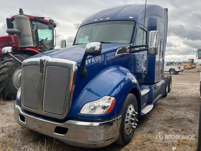2019 Kenworth T680 6x4 トラックトラクター（T/A）
