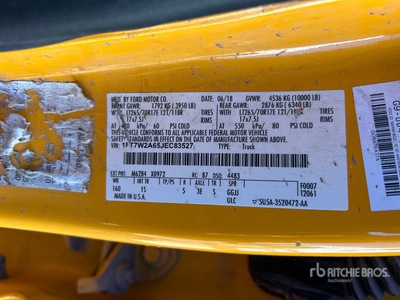 2018 Ford F-250 XL 4x2 Crew Cab Pickup