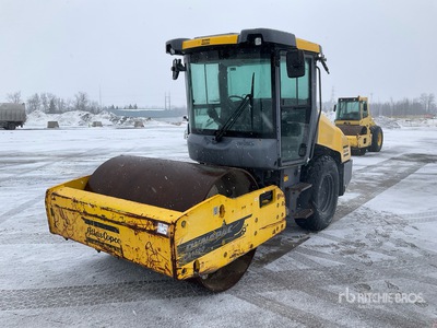 Atlas Copco CA1500D Smooth Drum Compactor
