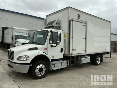 2019 Freightliner M2 106 4x2 Mobile Shredding Truck