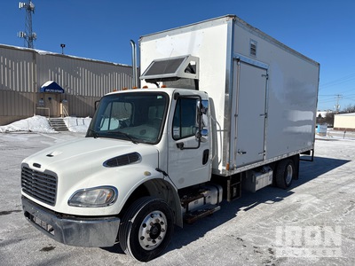 2020 Freightliner M2106 4x2 Van Truck
