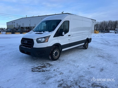 2020 Ford Transit 350 Cargo Van