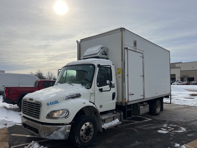 2019 Freightliner M2 106 4x2 Mobile Shredding Truck