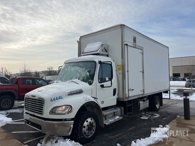 2019 Freightliner M2106 4x2 Van Truck