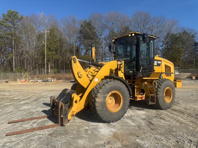 2015 Cat 926M Wheel Loader