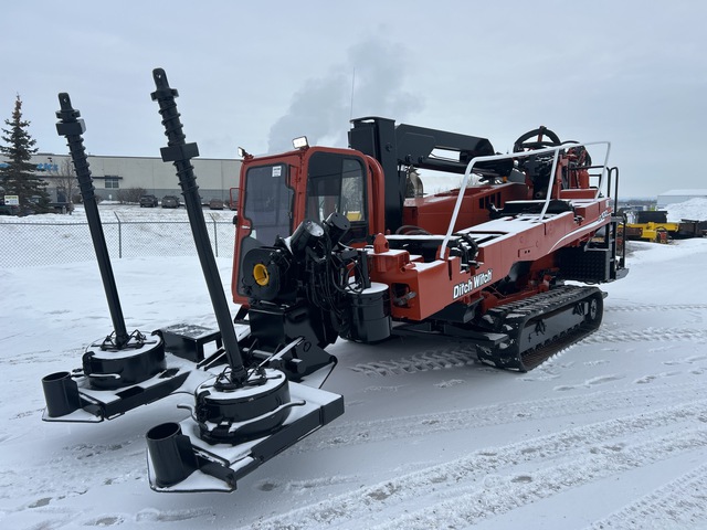 2013 Ditch Witch JT100 Directional Drill