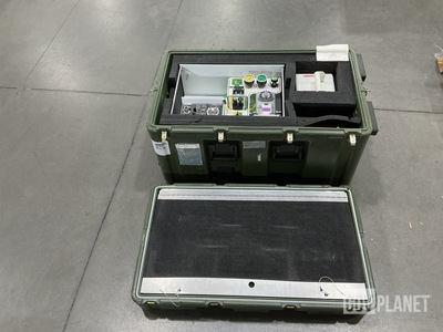 Oceanic Medical Magellan 2200 Model 2 Anesthesia Machine