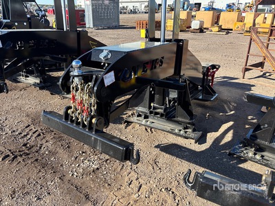 2026 Neks Nakładka Holownicza na Siodło Ciągnika (Unused)