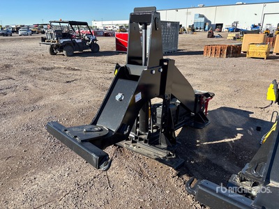 2026 Neks Nakładka Holownicza na Siodło Ciągnika (Unused)