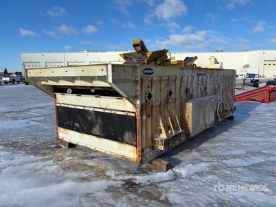 2017 Superior F82033BHS Criba de agregados