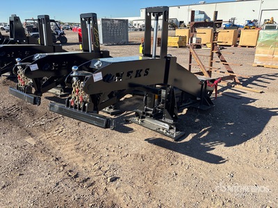 2026 Neks Nakładka Holownicza na Siodło Ciągnika (Unused)