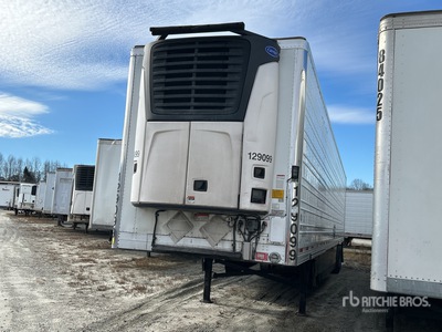 2019 Utility VS2RA 53 ft x 102 in T/A Kühl-Anhänger