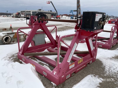 HIS HCRS15K Soporte de carrete