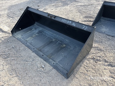 All-Star 72 in Low Pro Pala para Minicargadora (Unused)