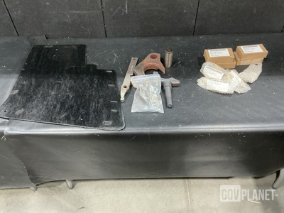 (1) Fifth Wheel Parts Kit, (48) Splash Guards & Assorted Items