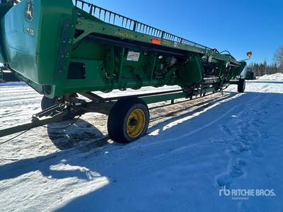 Horst Welding 35 ft Remolque de peine