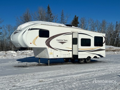 2010 Sea Hawk Canyon Trail Trailer