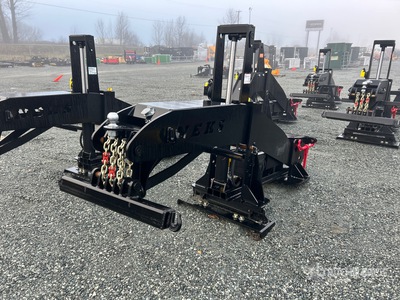 2025 Neks Hydraulic Nakładka Holownicza na Siodło Ciągnika