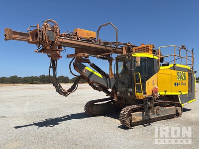 2020 Epiroc Smartroc D50-10SF Crawler Mounted مثقب تعدين