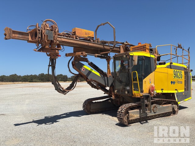 Surface Drill Rigs