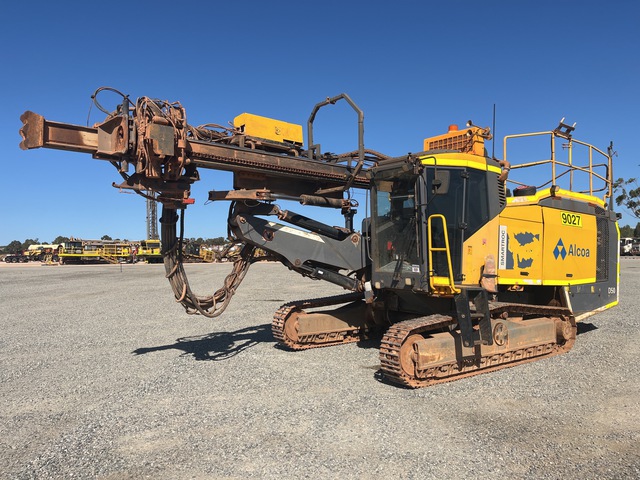 2020 Epiroc Smartroc D50-10SF Crawler Mounted Blast Hole Drill