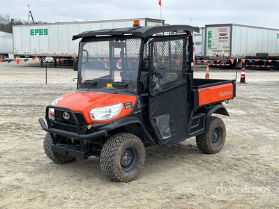 2022 Kubota RTVX900 Vehículo de Trabajo
