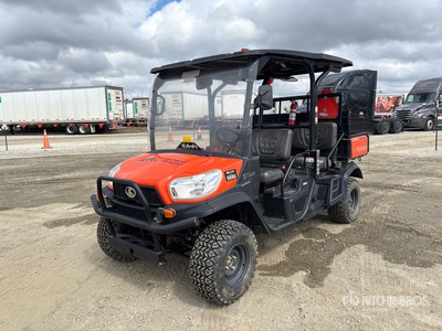2022 Kubota RTVX1140 4x4 Vehículo utilitario