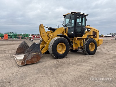 2019 Cat 930M Wheel Loader