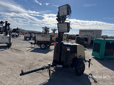 2021 Doosan LCV6WKUB60HZ Light Tower