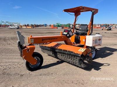 2020 Lay-Mor SM300 Self-Propelled Broom