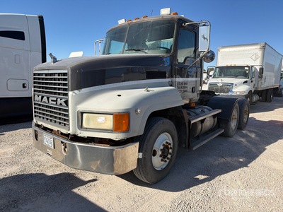 2003 Mack CH613 6x4 T/A Day Cab Truck Tractor