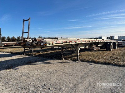 2005 Reitnouer 50 ft Oplegger