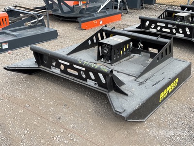 All-Star 72 In Skid Steer Brush Cutter (Unused)