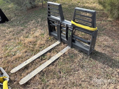 All-Star 48 in Widły do miniładowarek (Unused)