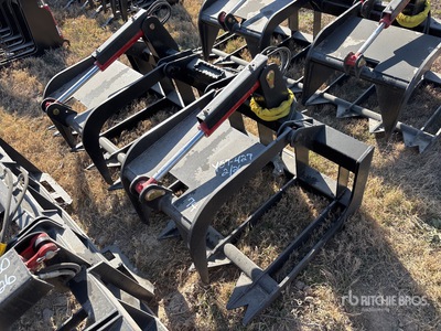 All-Star 74 In Root Kompaktladergreifer (Unused)