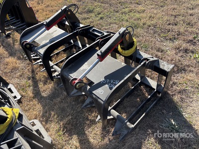 All-Star 80 In Root Kompaktladergreifer (Unused)