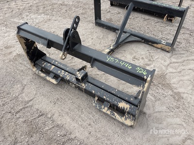 All-Star Skid Steer 3-Point Adapter (Unused)
