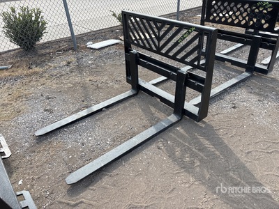 All-Star 48 in Widły do miniładowarek (Unused)