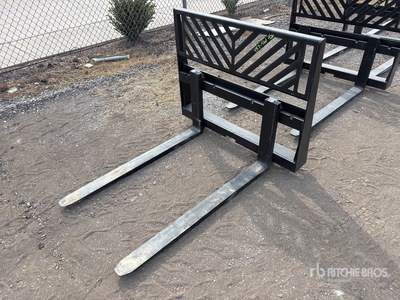 All-Star 48 in Widły do miniładowarek (Unused)