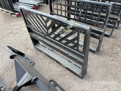 All-Star Skid Steer Fork Frame (Unused)