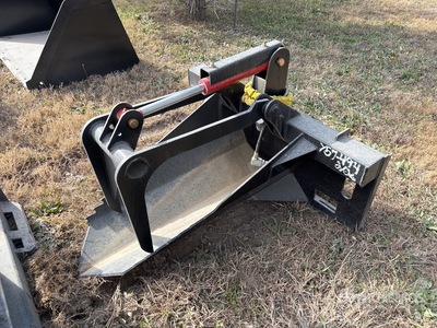 All-Star 16 in Stump Grappin pour chargeuse (Unused)