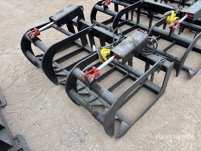 Mid-State 60 In E-Series Root Schranklader grijper (Unused)