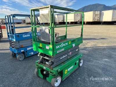 2015 Skyjack SJIII-3219 Electric Scissor Lift