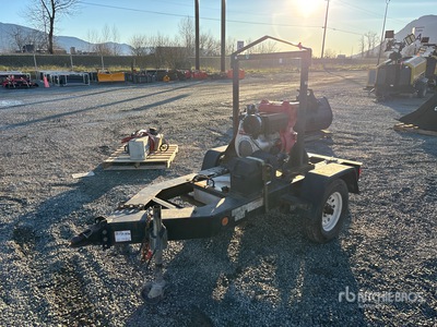 2014 Pioneer PP66S12L71 Water Pump