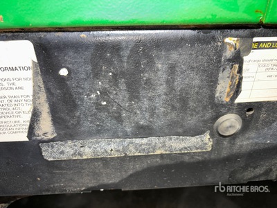 2016 Doosan VHP400WJD Mobile Compresseur à air