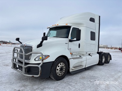 2020 International LT625 6x4 Sleeper Prime Mover