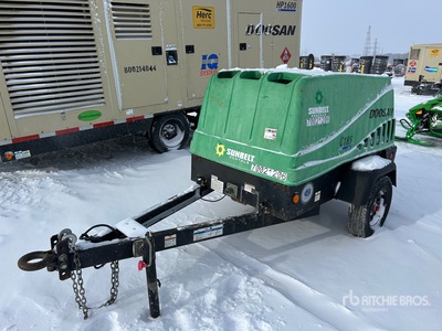 2017 Doosan C185WKUB-T4I Mobile Compressore