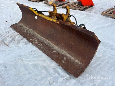 96 in Baggerfutterklinge